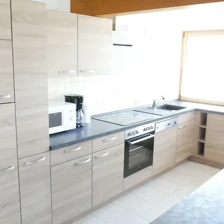 Ferienwohnung Am Kuckucksstuhl Apartment