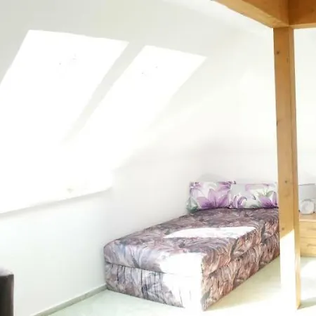 Ferienwohnung Am Kuckucksstuhl Jerichow