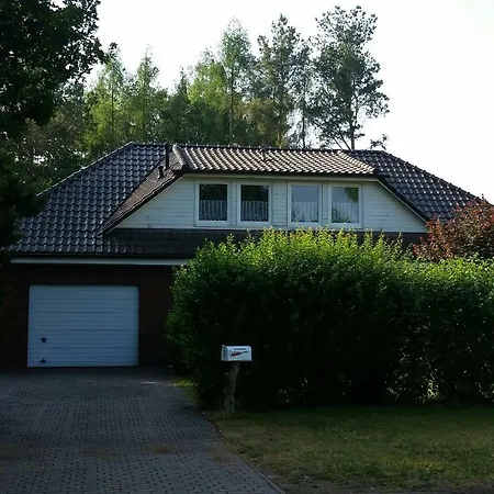 Ferienwohnung Am Kuckucksstuhl Apartment