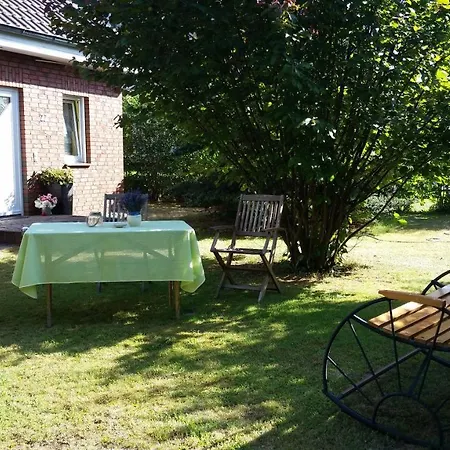 Ferienwohnung Am Kuckucksstuhl Jerichow