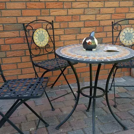 Apartment Ferienwohnung Am Kuckucksstuhl Jerichow